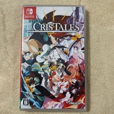 Thumbnail of ebay&reg; auction 317894081245 | Cris Tales (Nintendo Switch)
