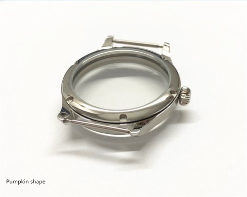44mm 316L Stainless Steel Watch Case Bezel For 6497/6498/3600/3621 Movement C - Picture 16 of 20