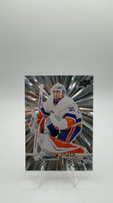 2025-2026 Upper Deck Series 2 Tristan Lennox Silver Outburst Young Guns