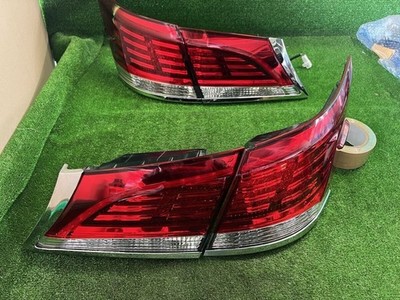 Toyota Crown Royal 210 Serie Daa-Aws210 Grs210 Original Heckfinisher Set