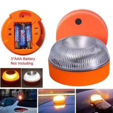 Car Emergency Beacon Light  Magnetic Induction Strobe Flashing