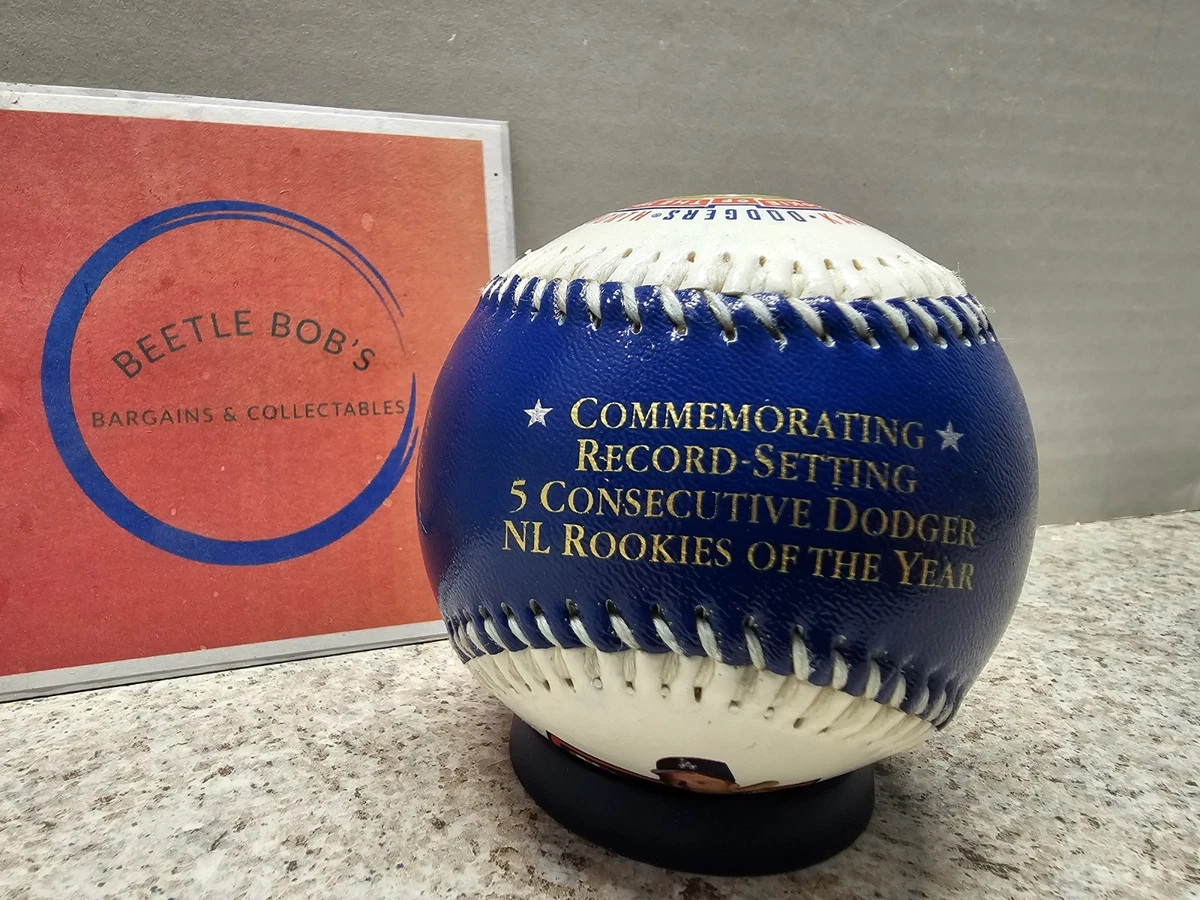 Los Angeles Dodgers Regular Season MLB Balls for sale | eBay