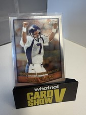 1999 Topps Chrome Football John Elway Season Highlights 