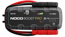 NOCO Starthilfe Lithium Powerpack 3000A 12V GB150 Boost Plus Jump Starter✅