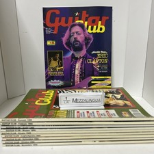 Guitar Club 1995 - 10 Nummern - Drum - Fender...