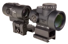 Trijicon MRO HD 1x25 Red Dot Sight with 3x Magnifier MRO-C-2200057