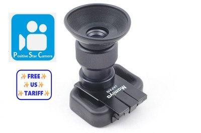    MINT  Mamiya FD401 Magnifier Finder for 645 TL Pro Super From JAPAN