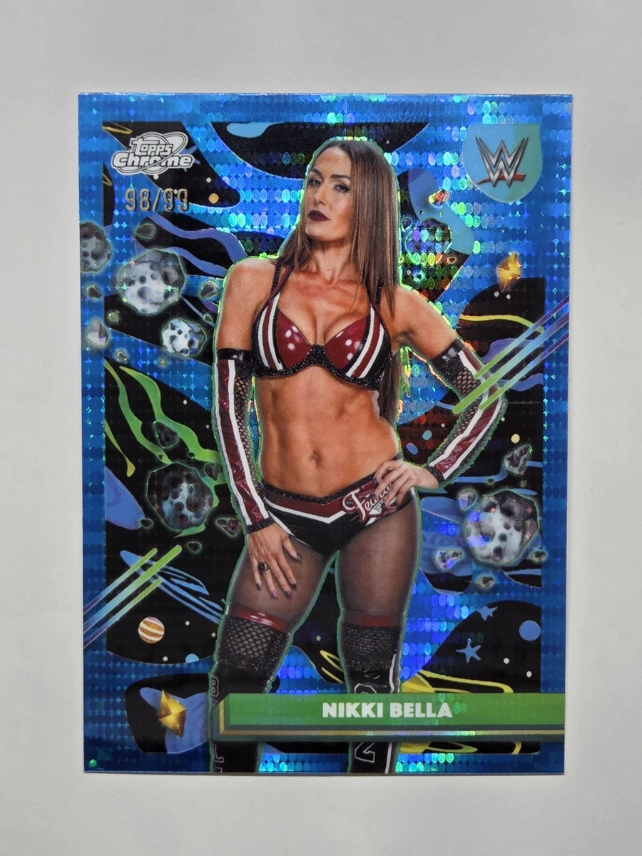 Nikki Bella Trading Cards for sale | eBay