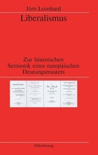 Jörn Leonhard Liberalismus (Gebundene Ausgab...
