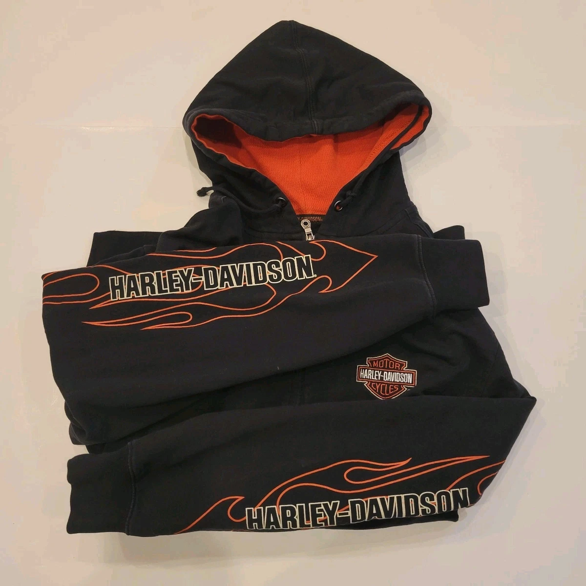 Harley-Davidson Hoodies for Men with Vintage for Sale | Shop Men's