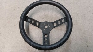 STEERING WHEEL  vintage kart,go Kart,margay,rupp,,mac RATROD CAR