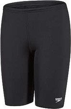 Speedo Boys Essentials Endurance Jammer - Black 4YRS