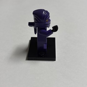 Lego Ninjago Little Lil Nelson Minifigure njo263 - Set Road Rocker 70589