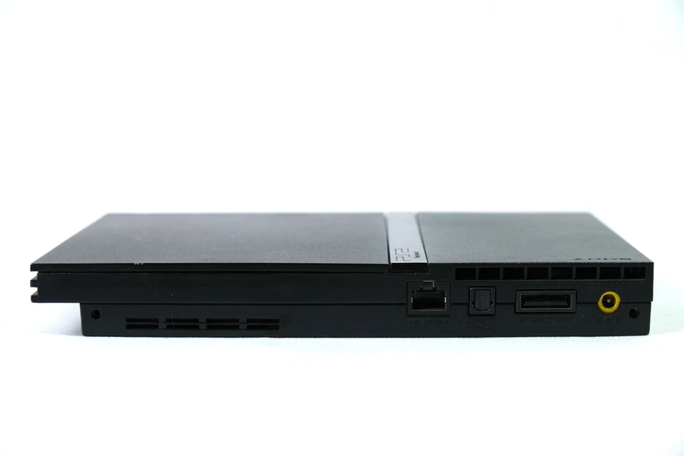Sony PlayStation Slim PS2 Console Only SCPH-70004, PAL, Tested working - Image 4 of 4