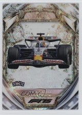 2025 Topps Chrome Formula 1 Diamond 75th Anniversary Isack Hadjar Rookie RC 1se7 — 2025 Topps Chrome F1 Diamond 75th Anniversary rookie card for sale on eBay