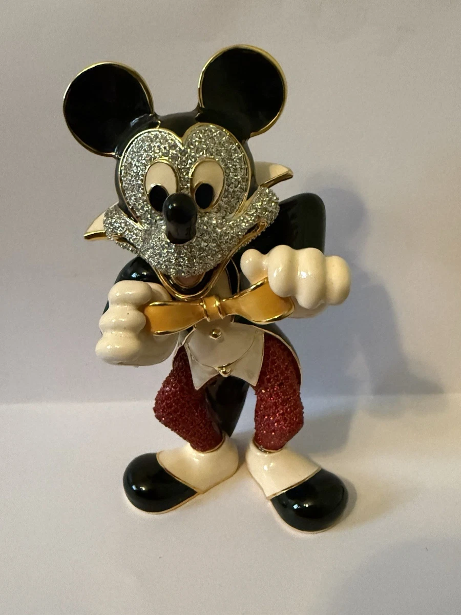 Arribas Brothers Indiana Mickey Mouse Figurines (1968-Now) for