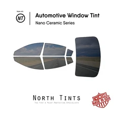 Nano Ceramic PreCut Window Tint Film Automotive Glass for Mazda 6 2014-2024
