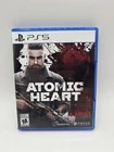 Atomic Heart (Sony PlayStation 5 PS5, 2023)