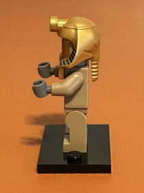 Lego Minifigure Amset-Ra pha007   from Scorpion Pyramid 7327