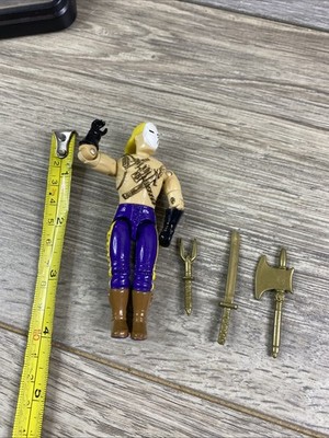 未開封 G.I. Joe フリーダムファイター 12インチ Hasbro 1992 G.I. Joe Basic Training Heavy Duty 12