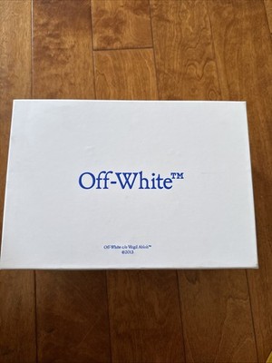 off white sneakers Slim out of office OWIA276C99LEA0020110