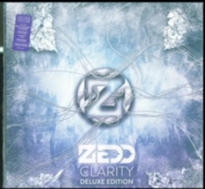 ZEDD: CLARITY - LP vinyl *BRAND NEW*