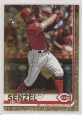 2019 Topps Update Gold 773/2019 Nick Senzel #US50 Rookie RC 0e8s