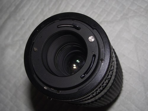 ALBINAR ADG 80-200MM F3.8 AUTO ZOOM LENS FOR CANON FD MOUNT - Picture 3 of 3