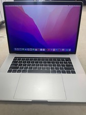 2016 Apple MacBook Pro 15" Touch Bar i7 2.6ghz - Speaker/Touch Bar/Finicky Keys