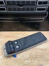 1992-2000 Chevy Silverado Suburban Gmc Sierra Overhead Console Tan 92-00 Oem 1992-2000 Chevy Silverado Suburban Gmc Sierra Overhead Console Tan 92-00 Oem