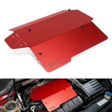 BEVINSEE Aluminum Engine Cover For VW For Gol...