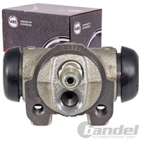 A.B.S. Radbremszylinder 17,5Mm Passend FüR Ford Fiesta | 2726