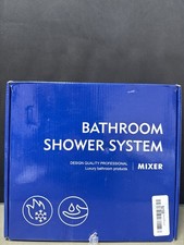 Shower Valve Trim Kit with Tub Spout Brushed Nickel