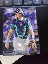 2022 Topps Stadium Club - Cal Raleigh #255 (RC)