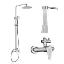 HDSRYJXH Shower Faucet -Shower System Shower Faucets Sets Complete - Outdoor ...
