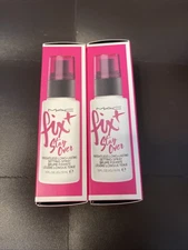 2X Mac Fix+ Weightless Long-Lasting Setting Spray 1oz/30ml Each NIB
