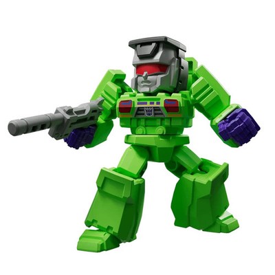 Transformers Defender Version 02: The Overthrow Blokees - Bone Crusher