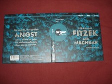 Der Nachbar Fitzek Sebastian MP3 CD Hörbuch NEUWERTIG