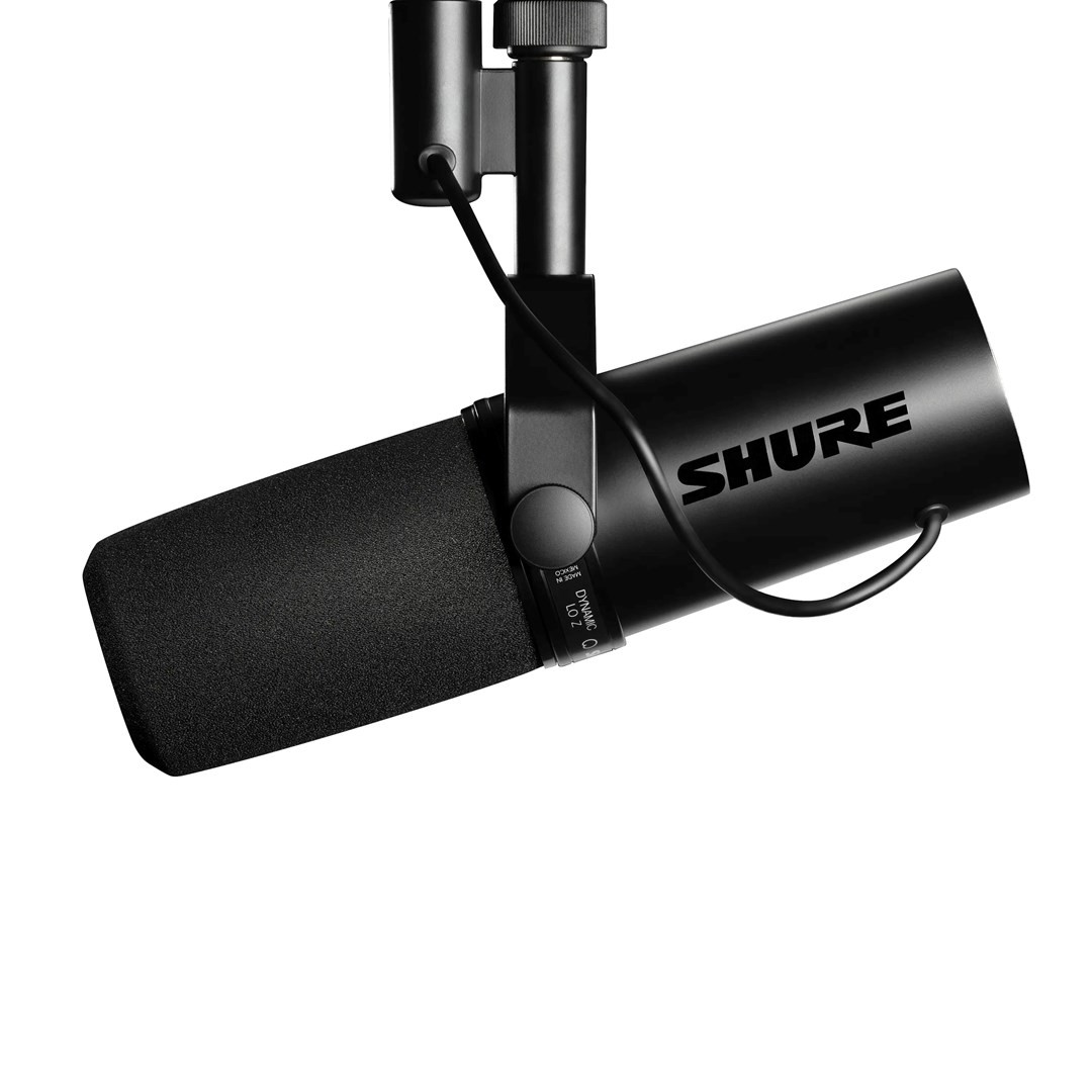 Shure SM7dB – Funkmikrofon