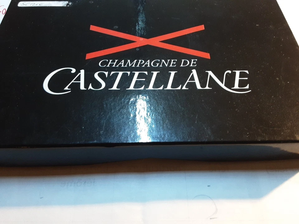 2ème Serie De capsules de champagne De CAstellane , Support Non Fourni  - Photo 4/4