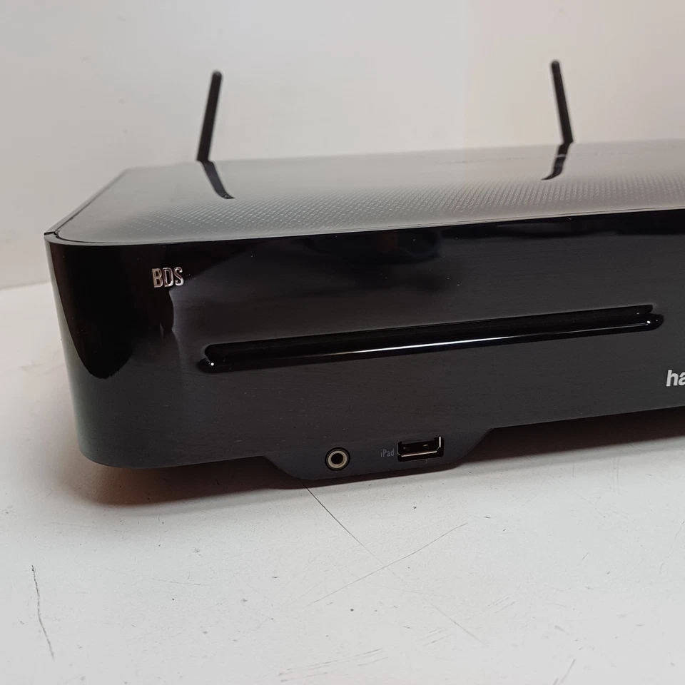 Harman/Kardon BDS 580 Blu-Ray Disc System 5.1 Receiver CD DVD 3D Wifi 4K UHD - Photo 4/4
