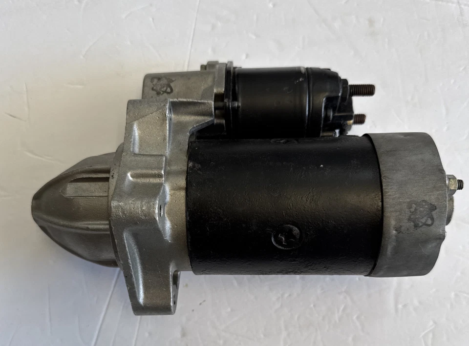 菲亚特124起动器电机已修复 — 第 2/4 张图片