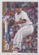 2020 Topps Gold 422/2020 Joe Jimenez #452 16bw