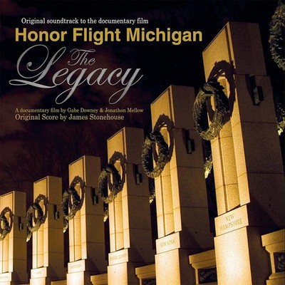Tim Downey Honor Flight Michigan: The Legacy (Original Soundtrack to the Do (CD)