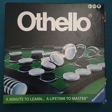 Othello Classic Game Spin Master Games