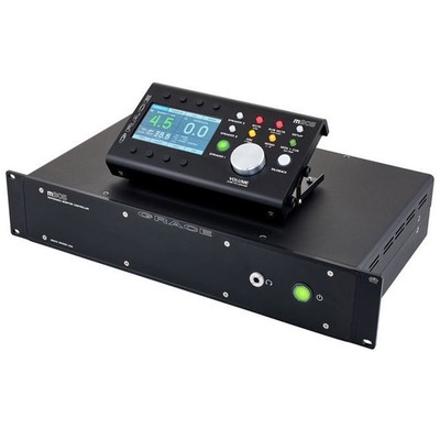 Grace Design m905 High-fidelity Stereo Monitor System with Remote - Black