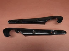 2007-2012 Harley Davidson Sportster 1200 XL1200N Rear Fender Support Struts