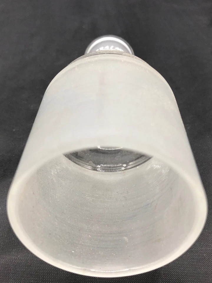 PYREX Glass 24/40 Outer 55/50 Inner Reducing Connector Adapter 8820-2455 (1/cs) - Image 3 of 4