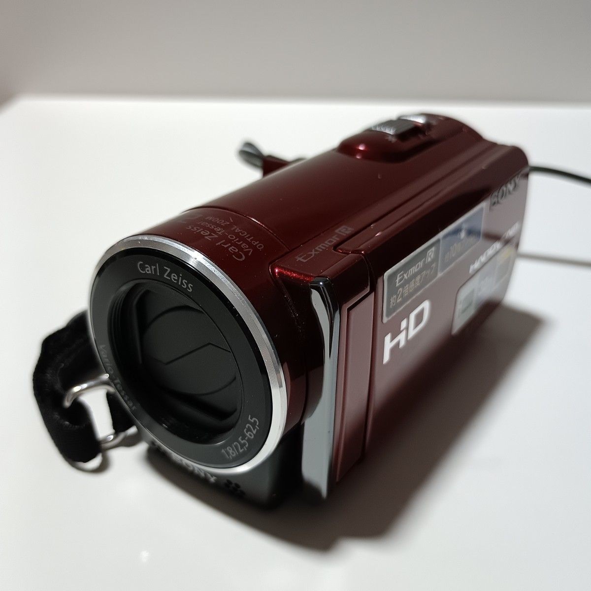 Sony HDR-CX170 HandyCam HD Digital Video Camera Recorder