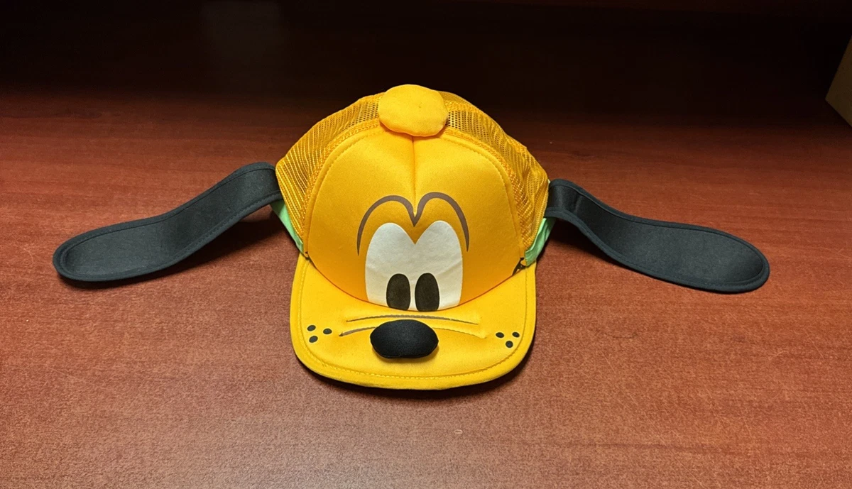 Pluto Disney Hats (1968-Now) for sale | eBay